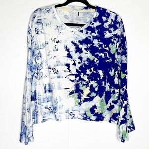 Akemi + Kin‎ Graffito Long Sleeve Top
